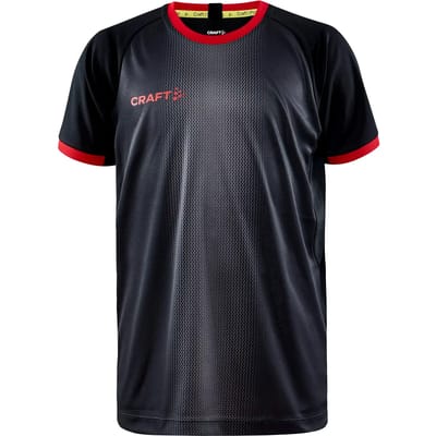 Kinder Sportshirt Craft progress 2.0 graphic