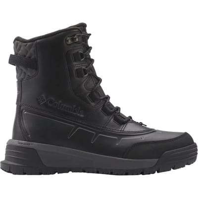 COLUMBIA Bugaboot™ Celsius Sneeuw Laarzen - Black / Shark - Heren - EU 44.5