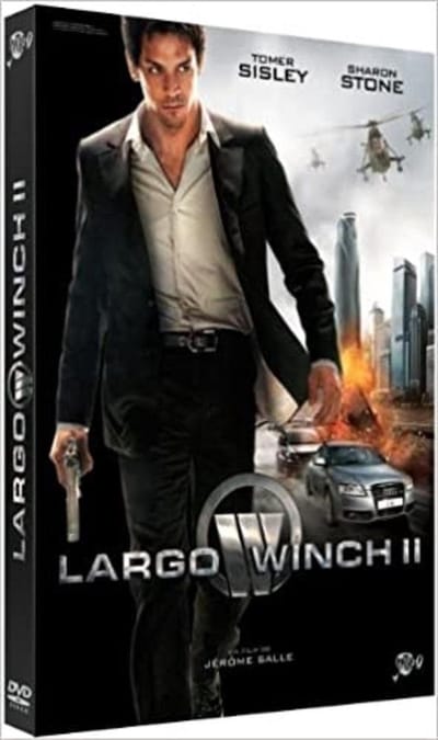 LARGO WINCH 2 - DVD