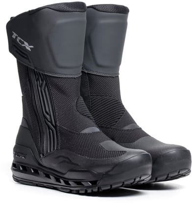 TCX Clima 2 Surround Gore-Tex Zwart Donkergrijs - Laars