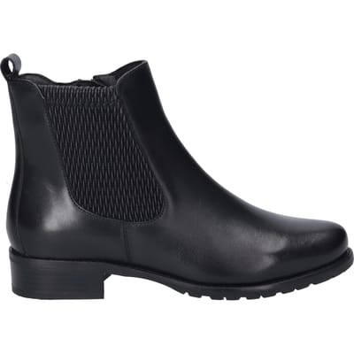 JOSEF SEIBEL Chiara 02 | Enkellaars voor Dames | zwart