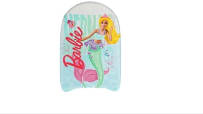 Barbie Zeemeermin Kickboard, zwemplank 45 cm, Zwemplank, Board,