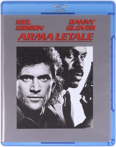Warner Bros Arma Letale, Komedie, Italiaans, 16:9, 110 min, 23/05/2007, 1 schijven