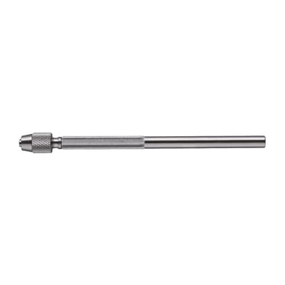 Gereedschapshouder voor ultradunne diamantvijlen, lengte: 12 cm, diameter: 6 mm, geschikt voor boren, frezen en ruimers