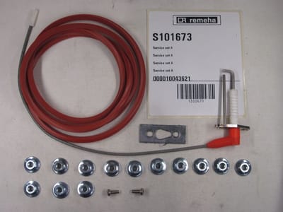Remeha Set Service A Quinta Pro 45-65-90-115, S101673
