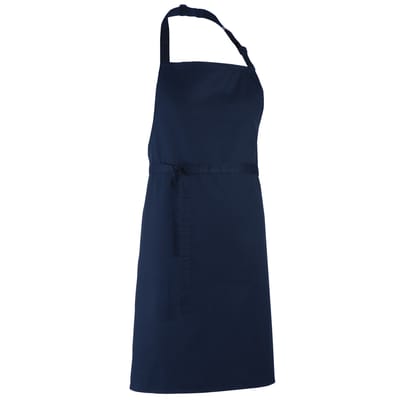 Premier Kleuren Slabberschort / Werkkleding (Pack of 2) (Marine)