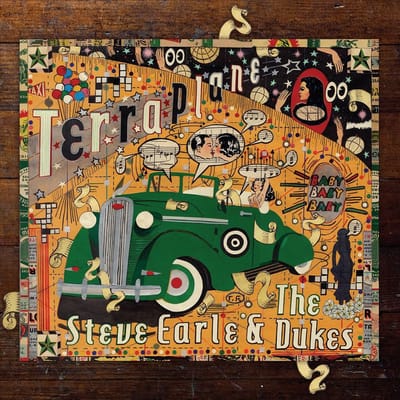 Terraplane - Steve And The Dukes Earle