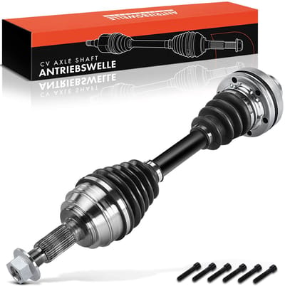 Frankberg 1x Aandrijfas Vooras of voor VW Touareg 7P5 7P6