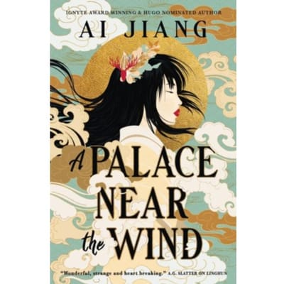 A Palace Near The Wind - Natural Engines - Ai Jiang