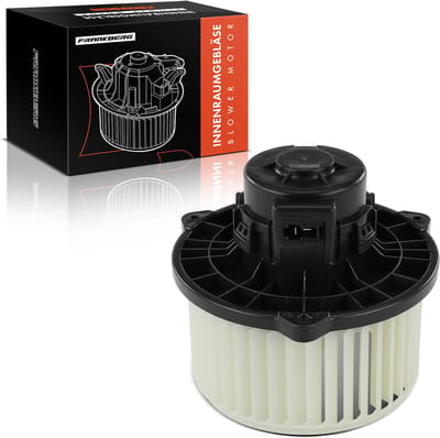 Frankberg 1x ventilatormotor interieurventilator voor Hyundai