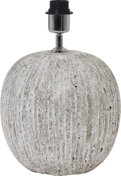 Light & Living Lampvoet Ø25x25 cm PANTANOS keramiek antiek wit 1