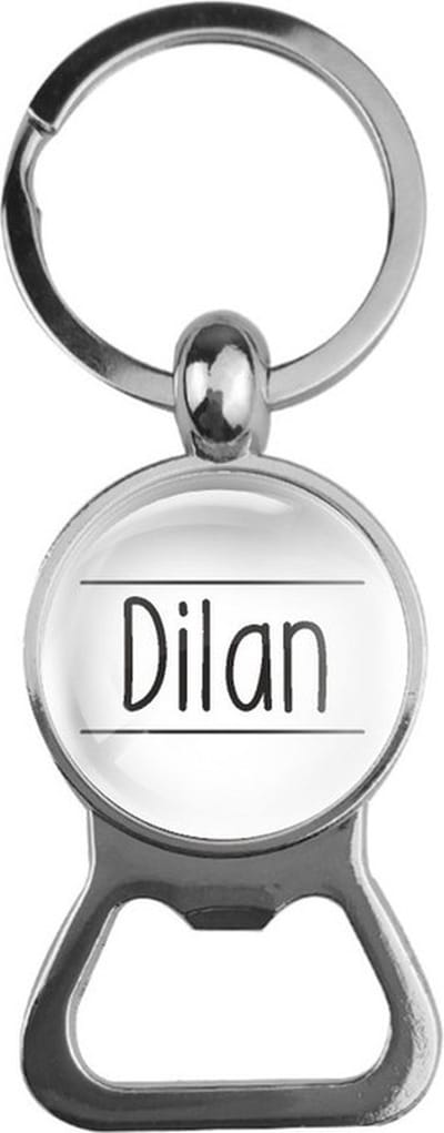 Bieropener Glas - Dilan