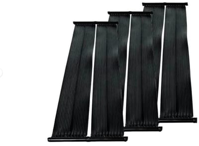Comfortpool Solar Collectors 600 x 68 cm 3 stuks | Tot 60.000 liter