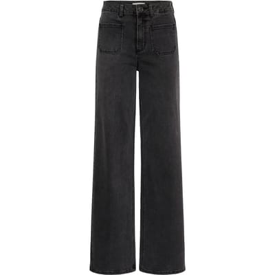 Dames wijde jeans KAFFE KABrook