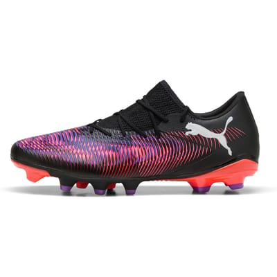 Puma Future 8 Match Low Fg/ag Voetbalschoenen Zwart EU 42