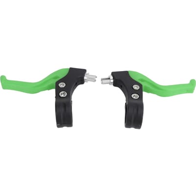 1 Paire Poignées de Frein de Vélo pour Enfants de Rechange Nylon Poignée Gauche et Droite Universelle Cyclisme pour Enfants