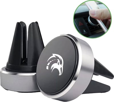 Travelhawk Telefoonhouder Auto - Gsm Houder Auto - Telefoonhouders Auto - Accessories - Auto Telefoonhouder - Magnetisch