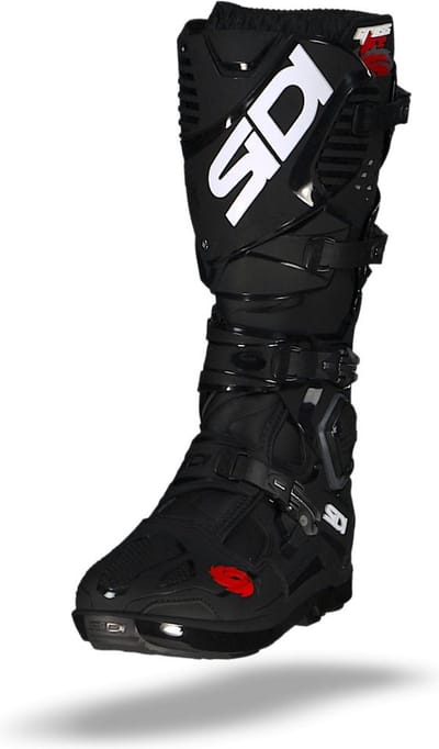 Sidi Crossfire 3 Zwart - Maat 42 - Laars
