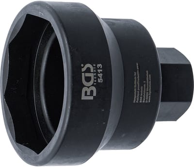 BGS wieldop- en asmoersleutel 8-kant Ø 80 mm voor SCANIA vooras - 5413