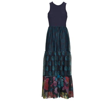 Lange Jurk Desigual VEST_DUDAS