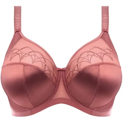 Elomi CATE UW BRA Dames Beha - Rosewood - Maat 90F (EU)