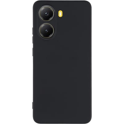 Mocaa POCO X7 Pro 5G Hoesje Zwart