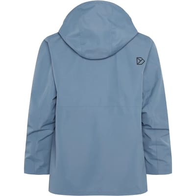 Didriksons Piko, regenjas, junior, blauw