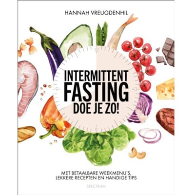 Intermittent Fasting - Doe Je Zo - Hannah Vreugdenhil