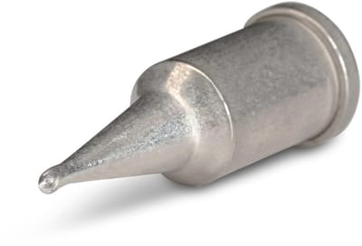 3x Platte Soldeerpunten 0,8 mm voor Draadloze Soldeerbout - Lange Levensduur