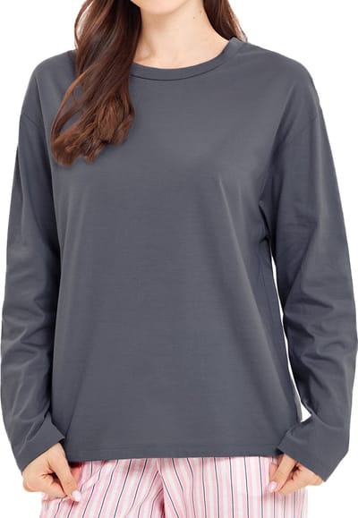 Rösch Dames pyjamashirt Basic