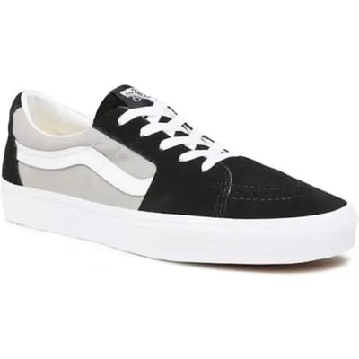 Vans Sk8-low Schoenen Zwart EU 40 Man