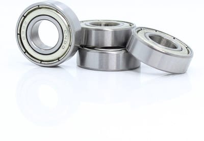Kogellagers ABEC 5 Metaal 16-pack