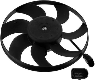 Radiatorventilator voor Auto's Hoge Kwaliteit Vervangingsonderdeel