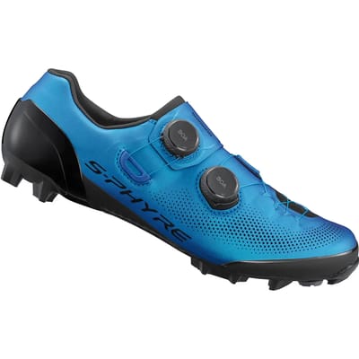 Racefiets - Fietsschoenen SH-XC903 S-PHYRE, blauw