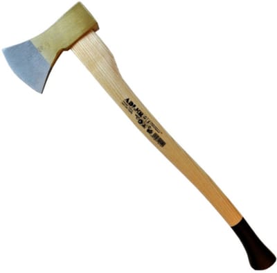 Adler Boombijl Compleet 1250 gram - 70 centimeter steel
