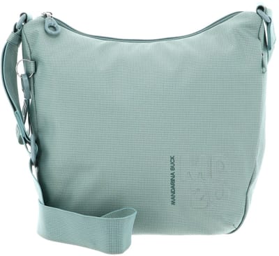 MANDARINA DUCK Schoudertas MD20 Crossover Bag Iceberg Green Mintgroen