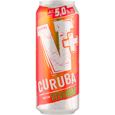 V+ Tequila Beer