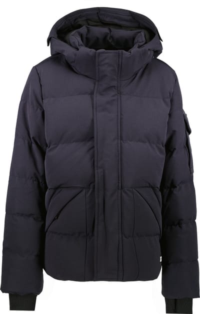 Cars winter winterjas jongens - Camden - navy blauw