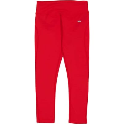 MyProtein 3/4-legging met logo voor dames (Roze)