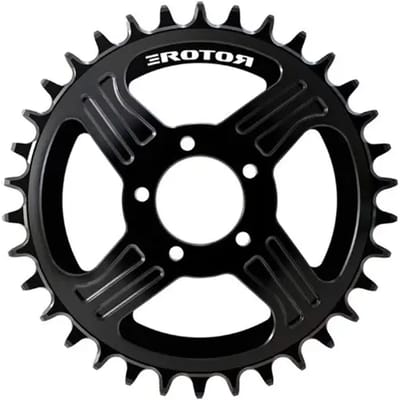 Tandwiel Rotor round dm Polini e-MTB R32T