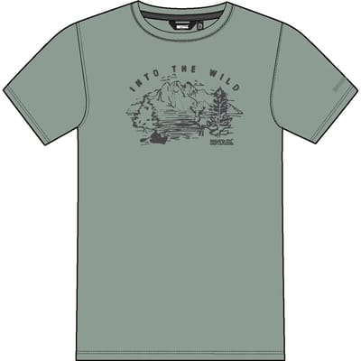 T-shirt Regatta Cline IX