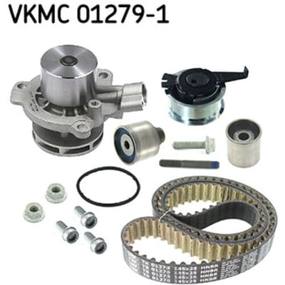 Waterpomp+distributieriem set SKF VKMC 01279-1