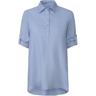 ESMARA Damesjurk (Blauw, 34)