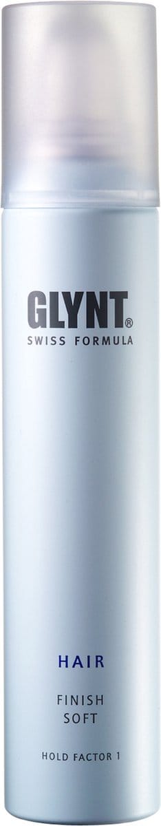 Glynt Hair Finish Soft mousse 200ml