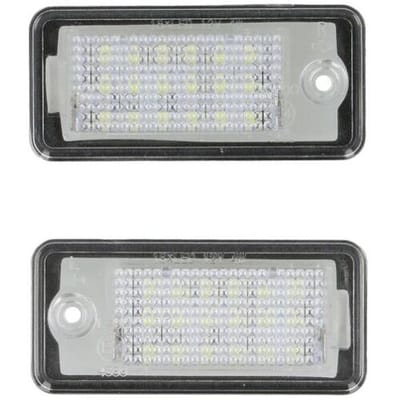 Kentekenplaatverlichting M-TECH CLP012