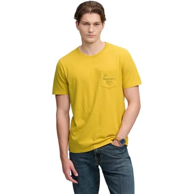 T-shirt Superdry Company Logo
