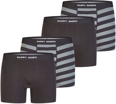 Happy Shorts Boxer Jersey