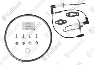 VAILLANT Dichtingsset, elektrode Wart.set II VC 10+15+20+25+30 CS/1-5 R1 e.a. Vaillant-nr. , 0010031028