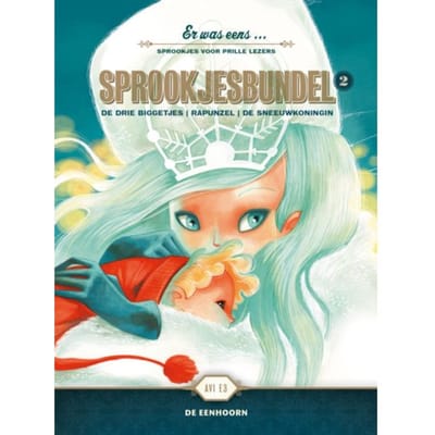 Sprookjesbundel 2 - Er Was Eens...