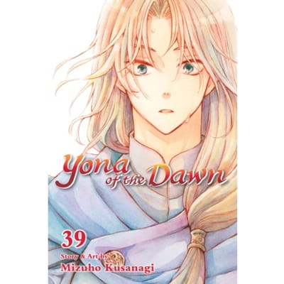 Yona Of The Dawn, Vol. 39 - Yona Of The Dawn - Mizuho Kusanagi